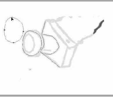 Операции с контурами